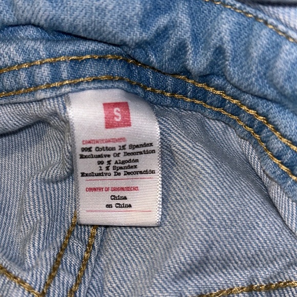 TARGET, Take Pride, rainbow strap overalls!! - Picture 4 of 13